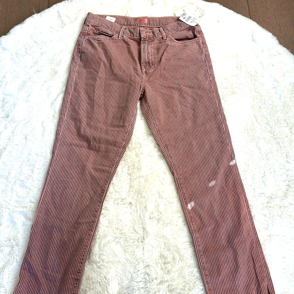 Mother insider jeans NWT, size 28